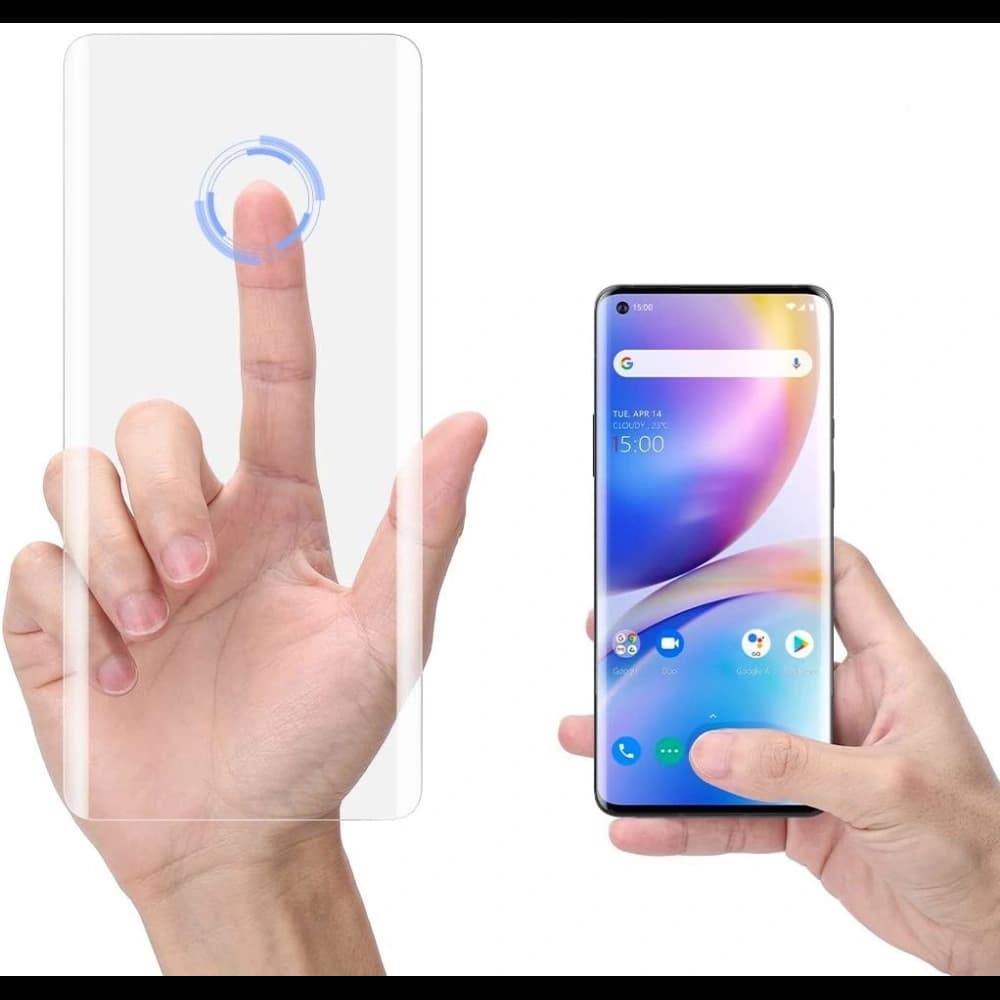 T-Max UV Glass Replacement OnePlus 8 Pro - 2