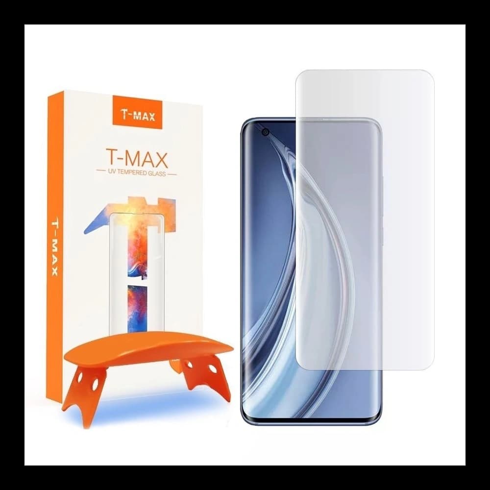 T-Max Xiaomi UV-gehärtetes Glas Glas Mi 10/Pro - 1