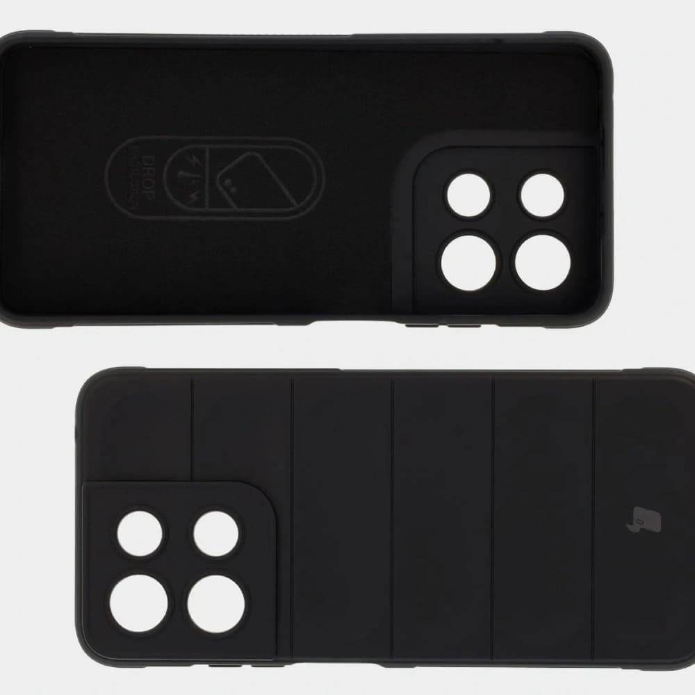 Bizon Case Tur Motorola Moto G15 / G15 Power black - 6