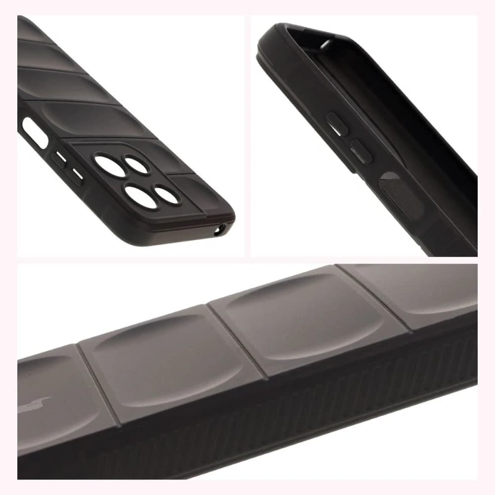 Bizon Case Tur Motorola Moto G15 / G15 Power black - 7