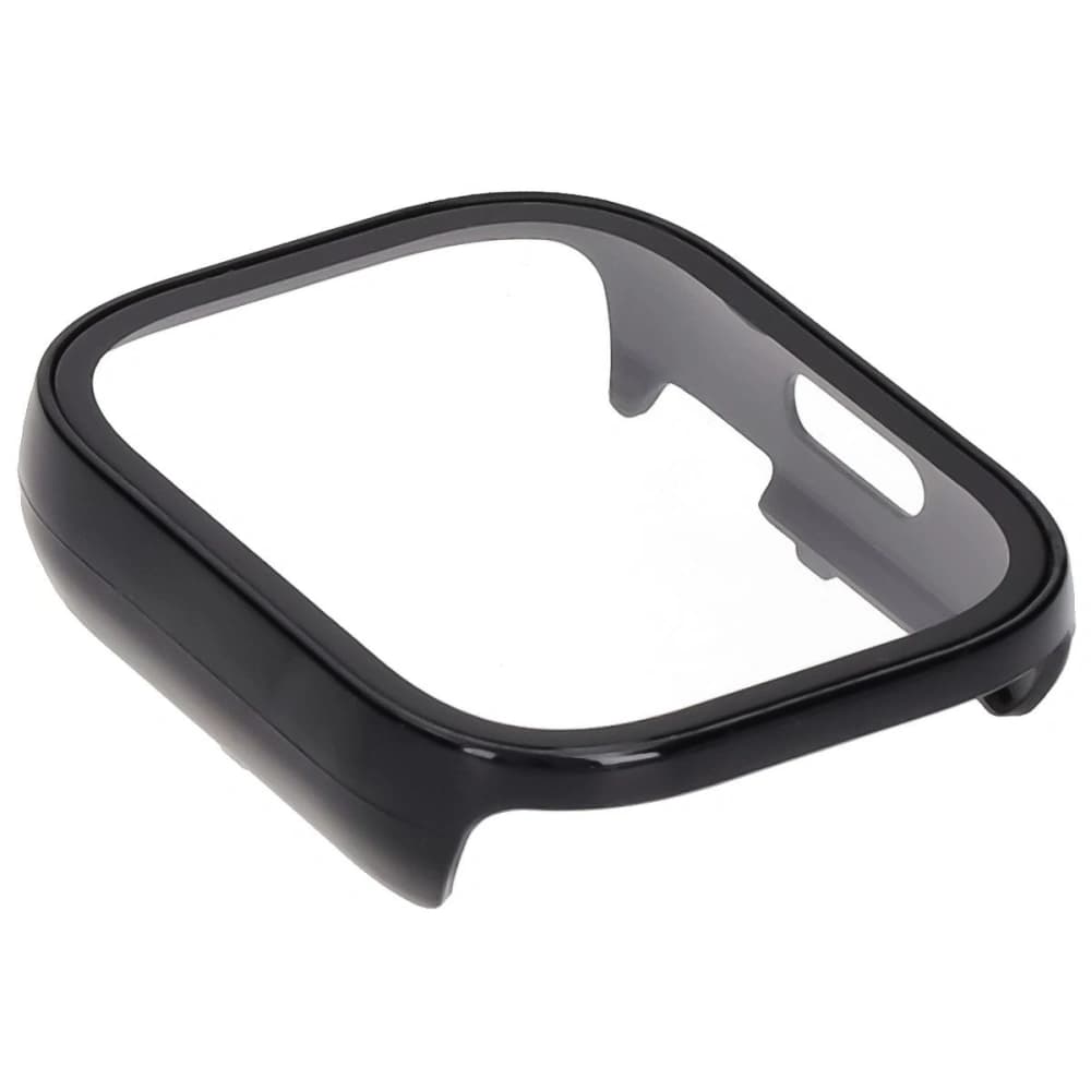 [CR] Etui mit Glas für die Uhr Bizon Case+Glass Watch für Xiaomi Redmi Watch 5 Lite schwarz - 7