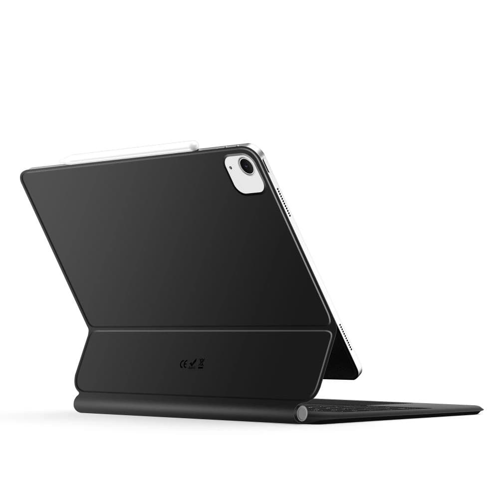 Tech-Protect SmartCase Magnetic + Tastatură Apple iPad Air 10.9" 2020/2022 / iPad Air 11" 2024/2025 Negru - 2