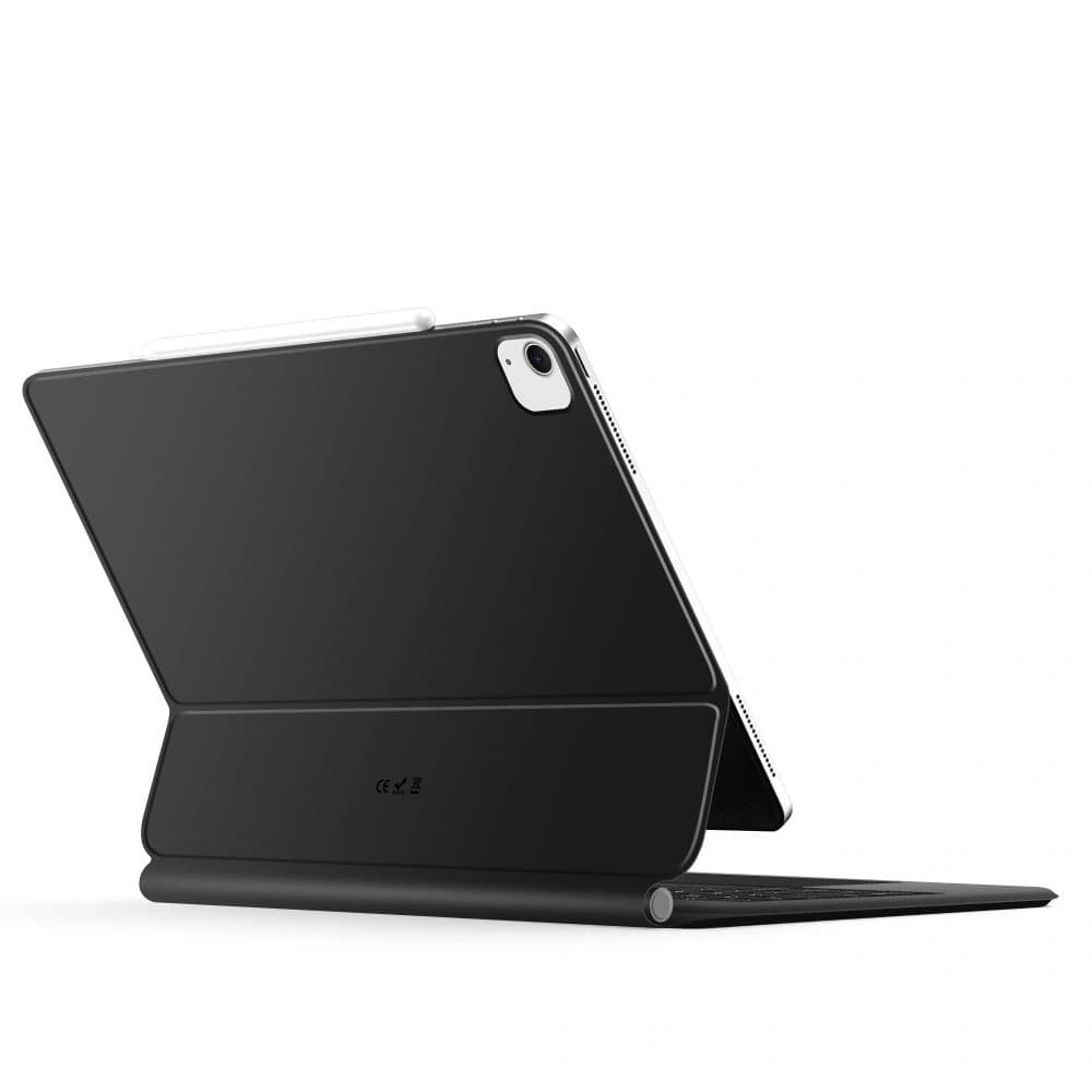 Tech-Protect SmartCase Magnetic + Tastatură Apple iPad Pro 12.9” 4 / 5 / 6 / 2020-2022 / Air 13” 1 / 2 / 2024-2025 Negru - 2