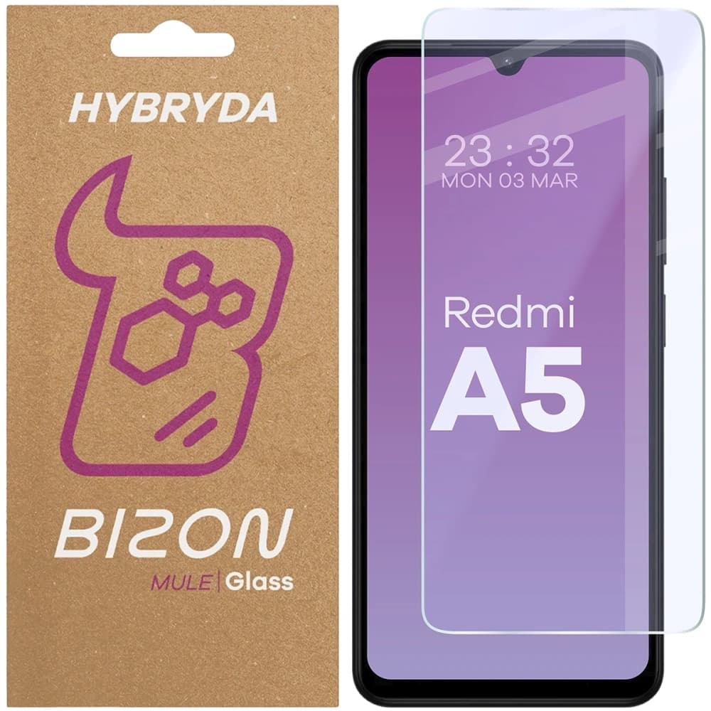 Bizon Glass Mule Xiaomi Redmi A5 - 1