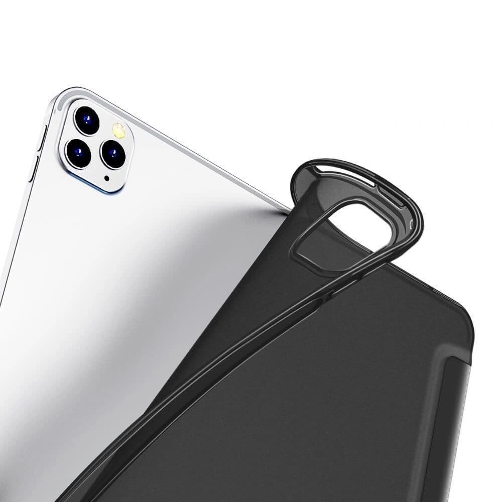 Etui ESR Rebound Slim Apple iPad Pro 12.9 2018/2020 (3. a 4. generace) Jelly Black - 6