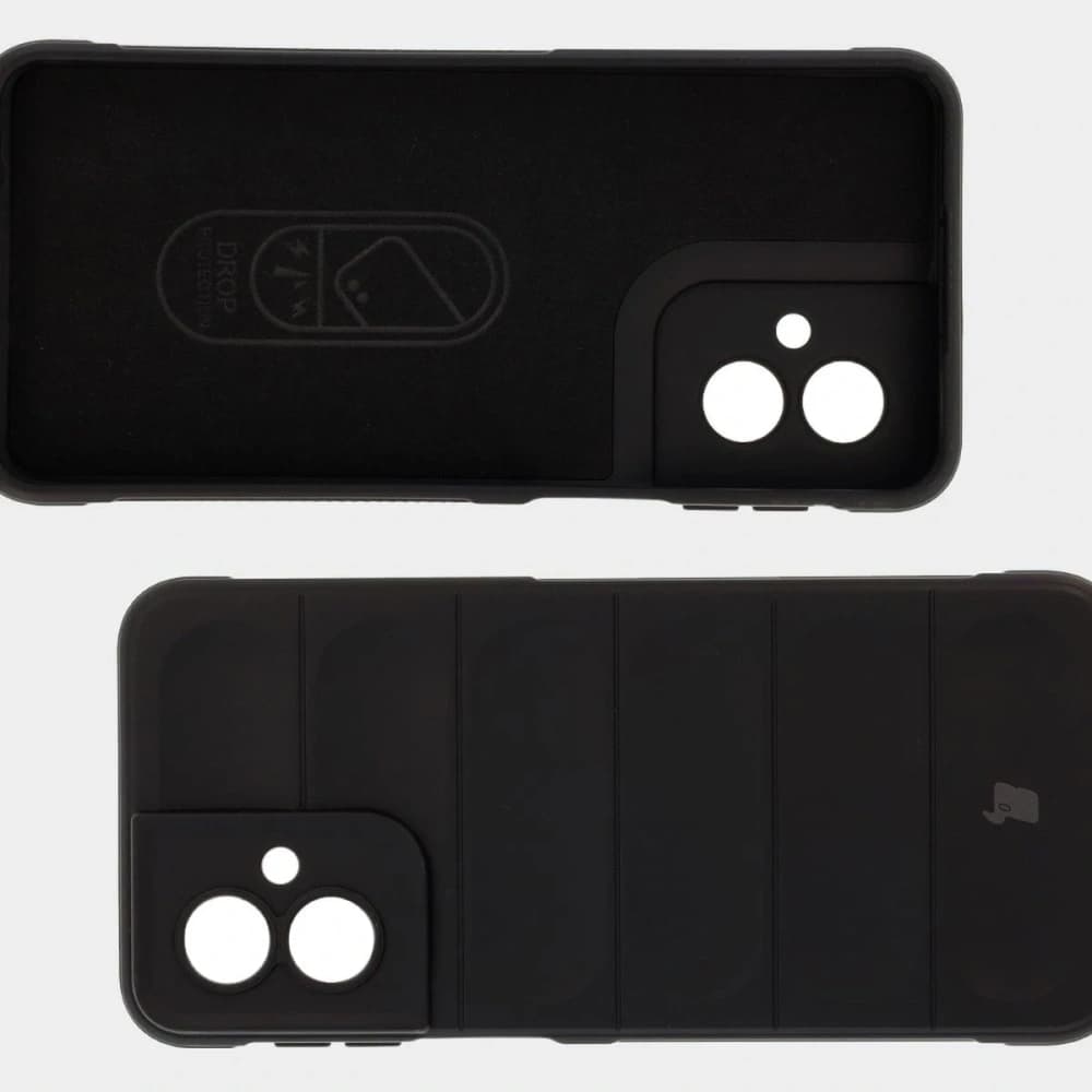 Bizon tok Tur Motorola Moto G55 5G fekete - 7