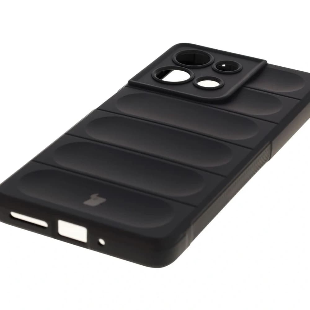 Bizon Case Tur Motorola Moto G75 5G černý - 3