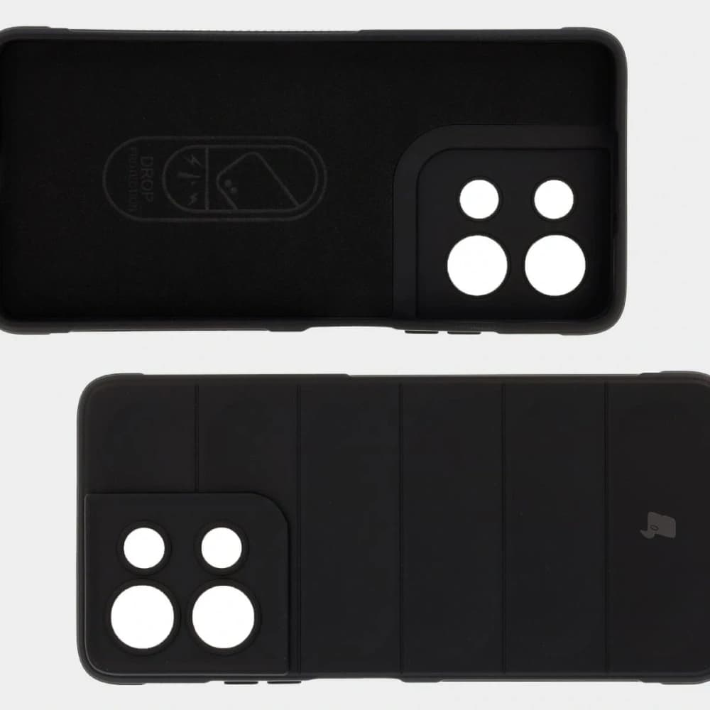 Bizon Case Tur Motorola Moto G75 5G černý - 6