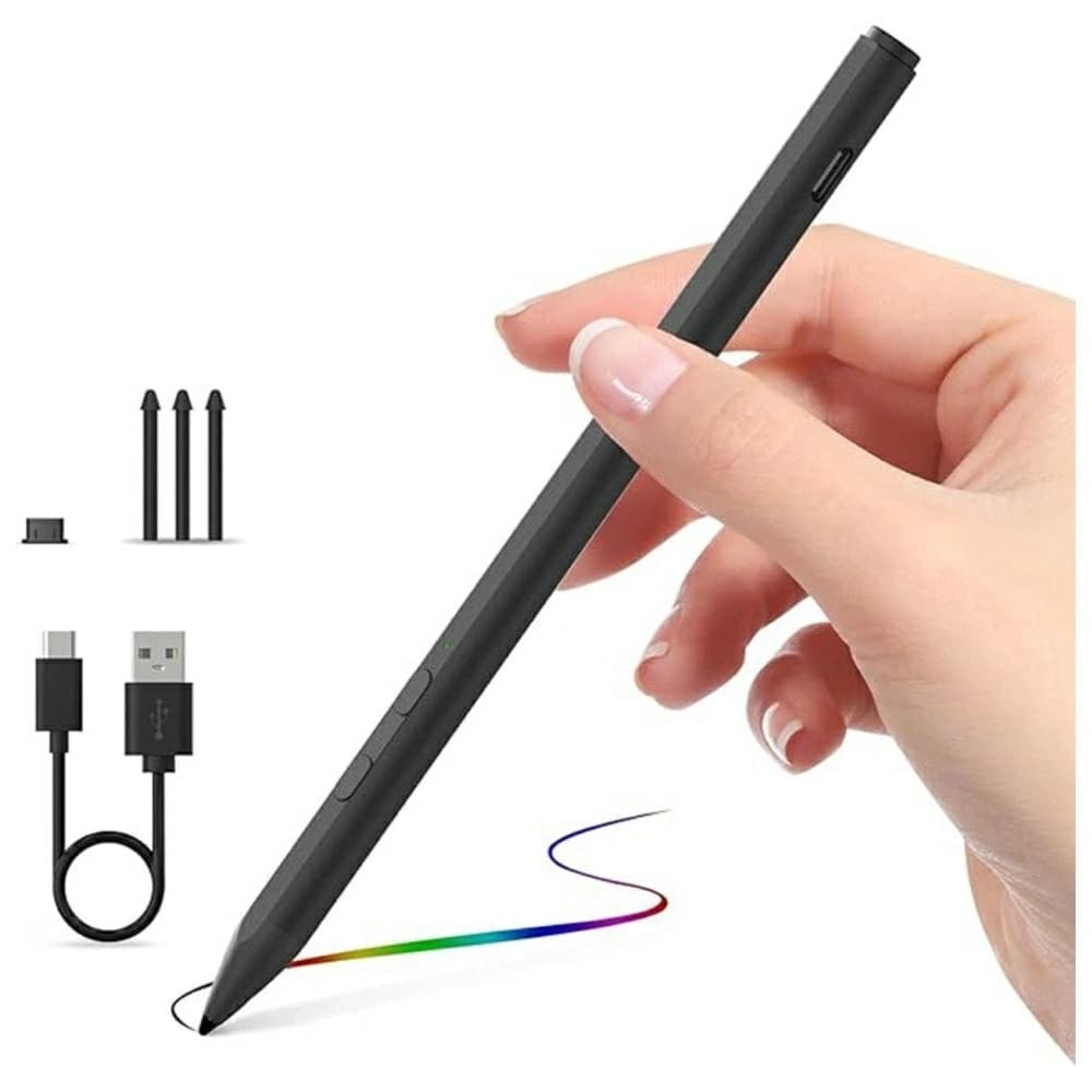 4smarts Aktiver Stylus Stift MPP Microsoft Surface schwarz - 2