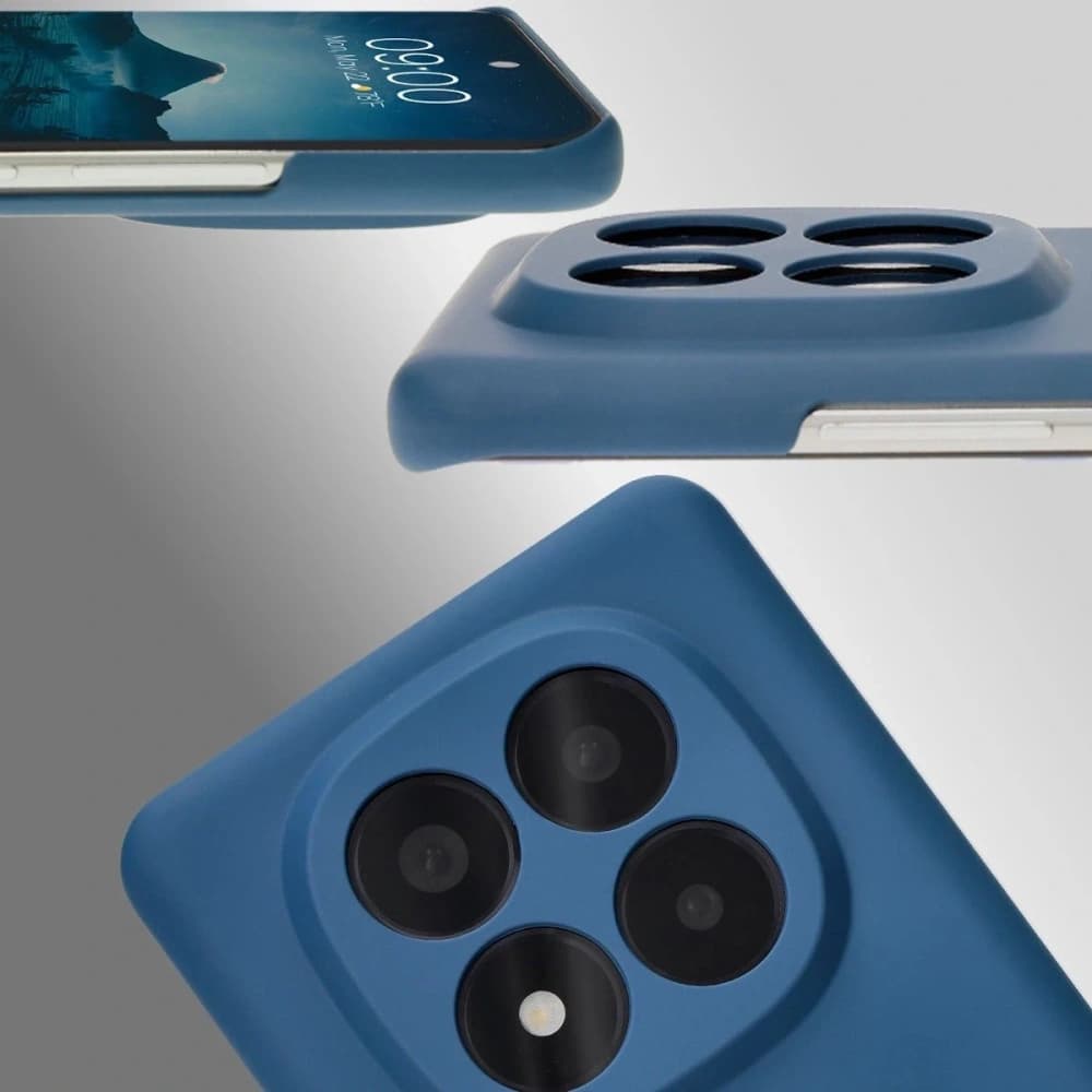 Bizon Case Lupka Xiaomi Redmi Note 14 Pro+ Plus 5G modrý - 4