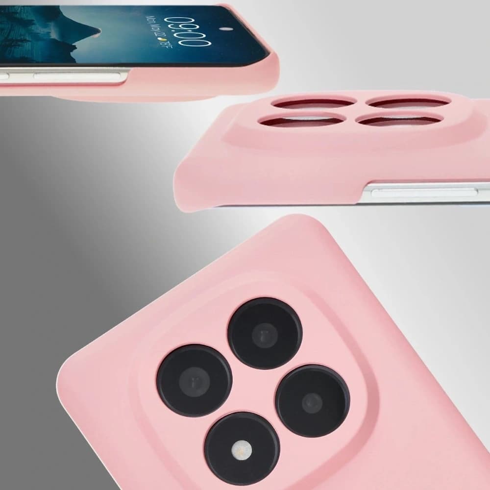 Bizon pouzdro Lupka Xiaomi Redmi Note 14 Pro+ Plus 5G růžové - 4