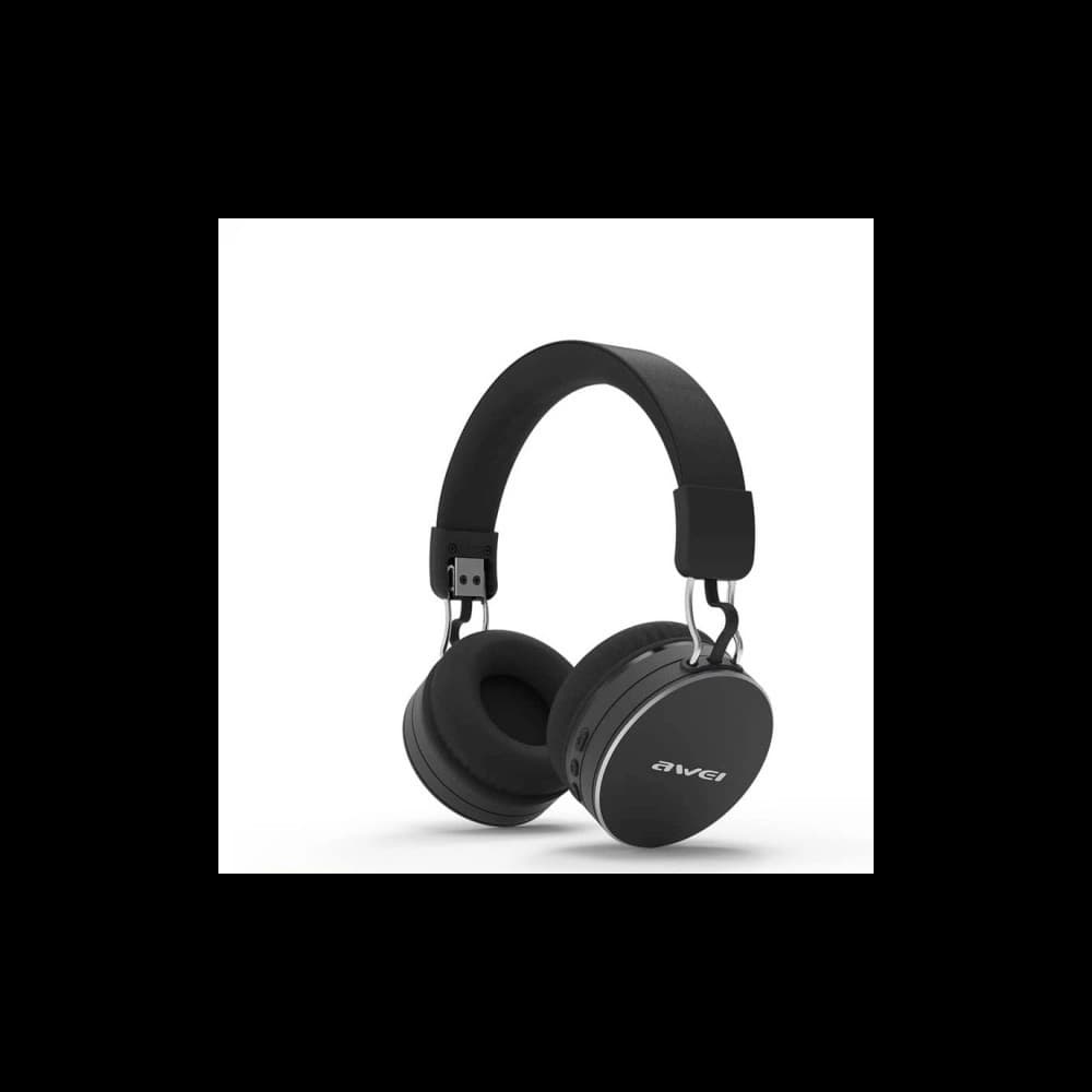 AWEI Bluetooth In-Ear-Kopfhörer A790BL schwarz/schwarz - 1