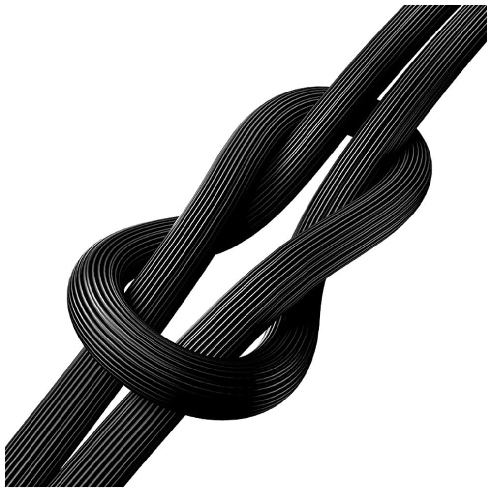 USAMS KY Series US-SJ691 60W USB-C / USB-C cable 1m white - 4