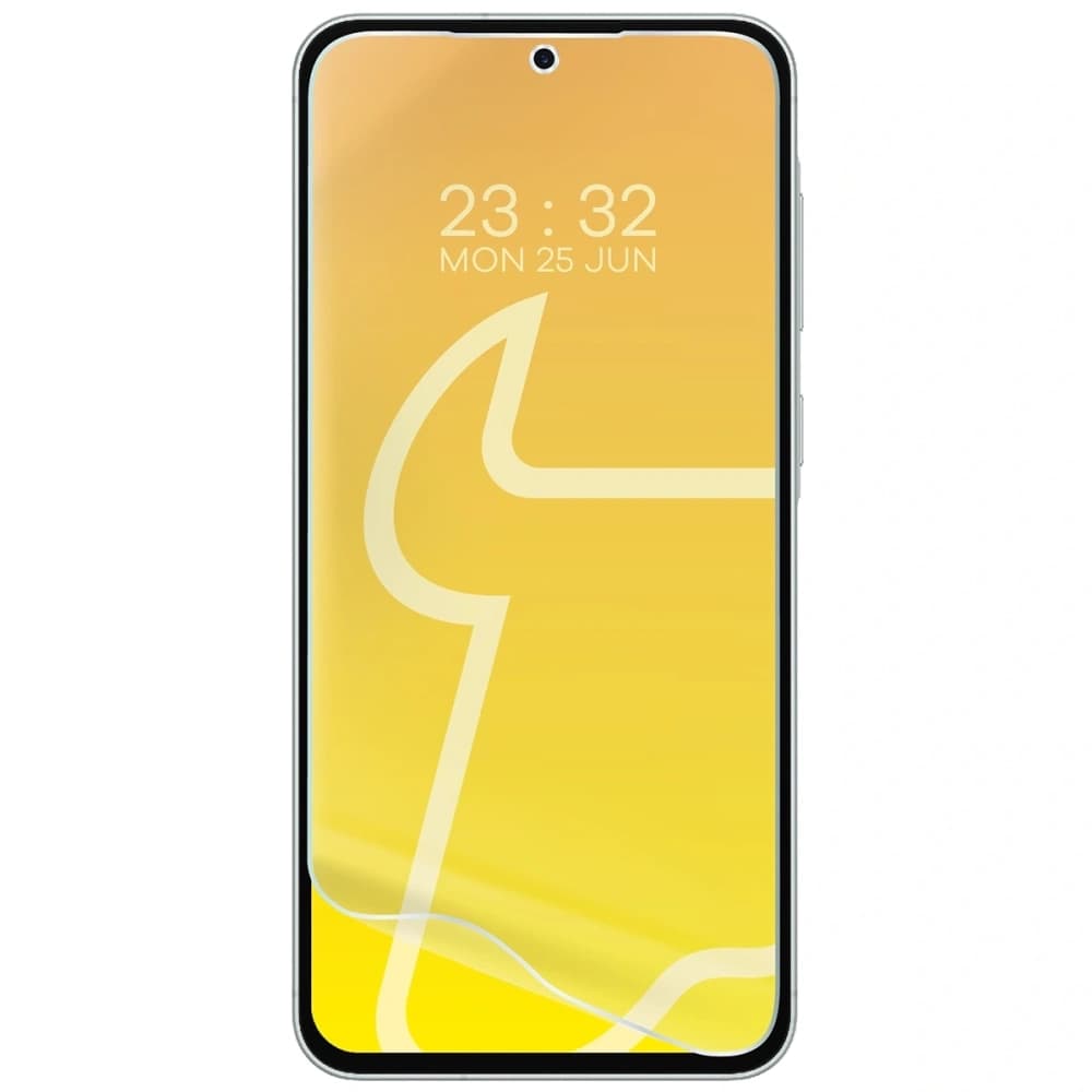 Folia matowa Bizon Glass Film Sun do Samsung Galaxy A56 5G [2 PACK] - 3