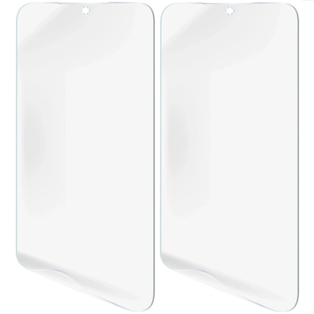 Folia matowa Bizon Glass Film Sun do Samsung Galaxy A56 5G [2 PACK] - 4