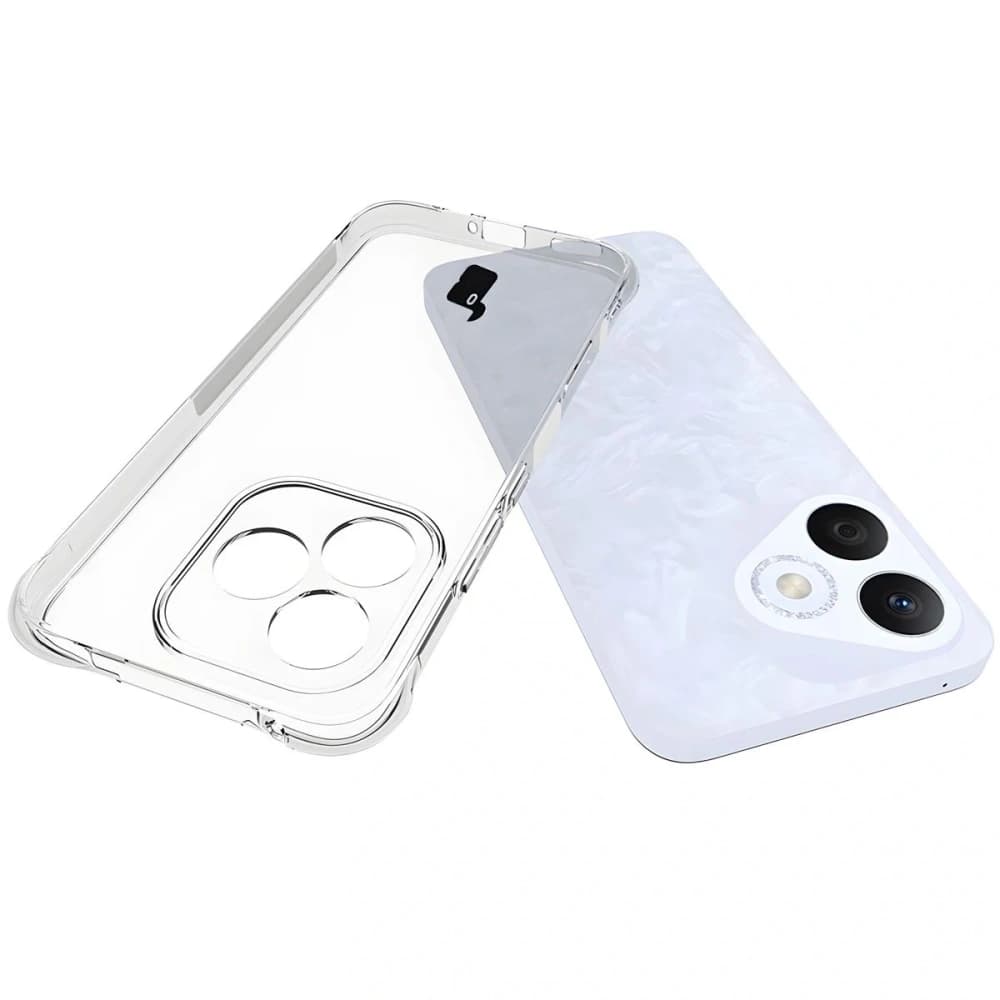 Bizon Case Salpa Honor 400 Lite 5G transparent - 4