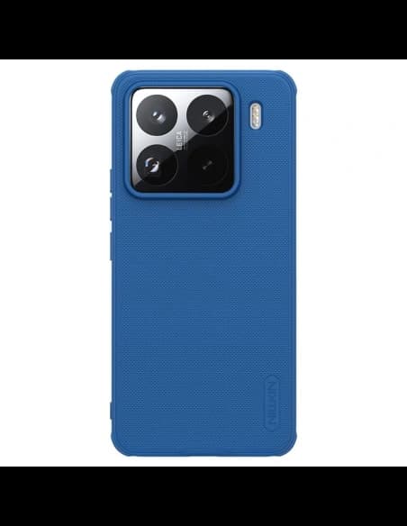Nillkin Super Frosted Shield Pro Xiaomi 15 Pro blue