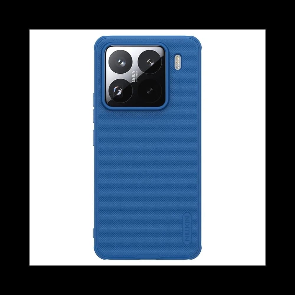 Nillkin Super Frosted Shield Pro Xiaomi 15 Pro blau - 1