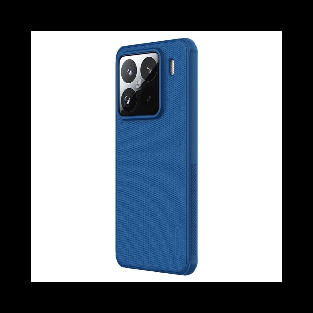 Nillkin Super Frosted Shield Pro Xiaomi 15 Pro blau - 2