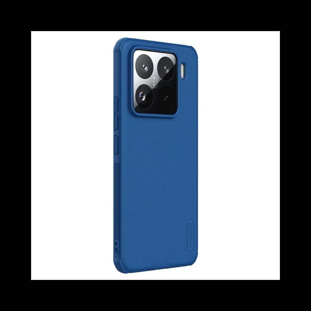 Nillkin Super Frosted Shield Pro Xiaomi 15 Pro blau - 3