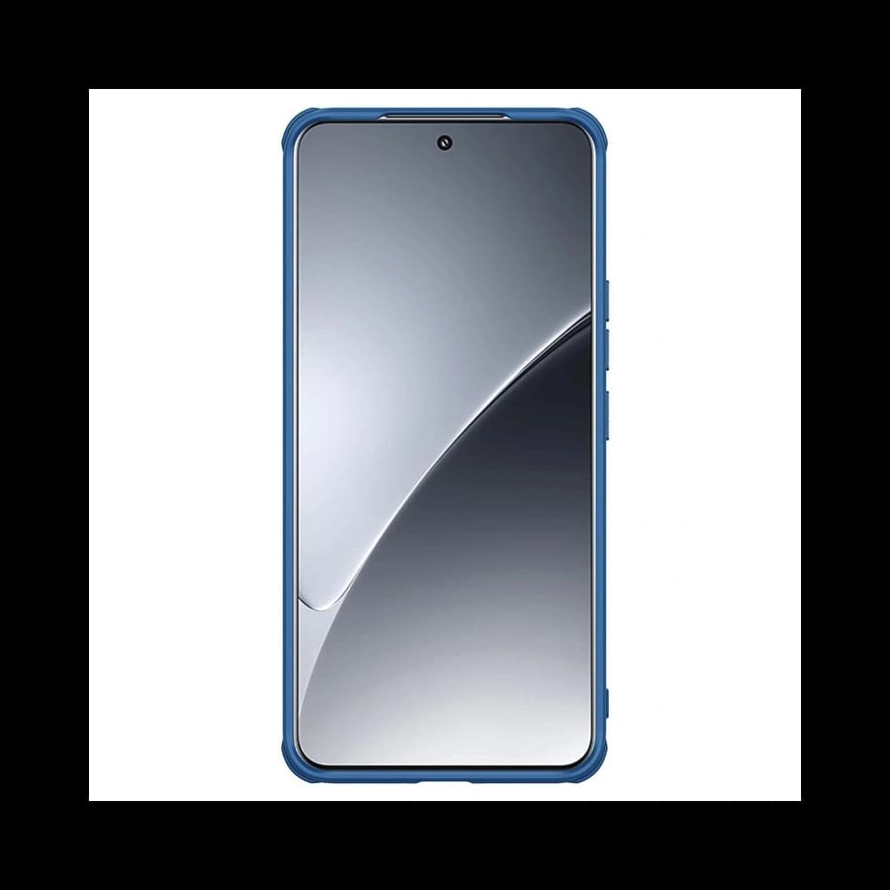 Nillkin Super Frosted Shield Pro Xiaomi 15 Pro blau - 4