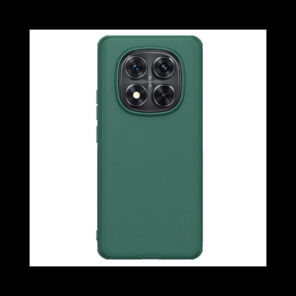 Nillkin Super Frosted Shield Pro Xiaomi Redmi Note 14 Pro+ Plus zelená - 1