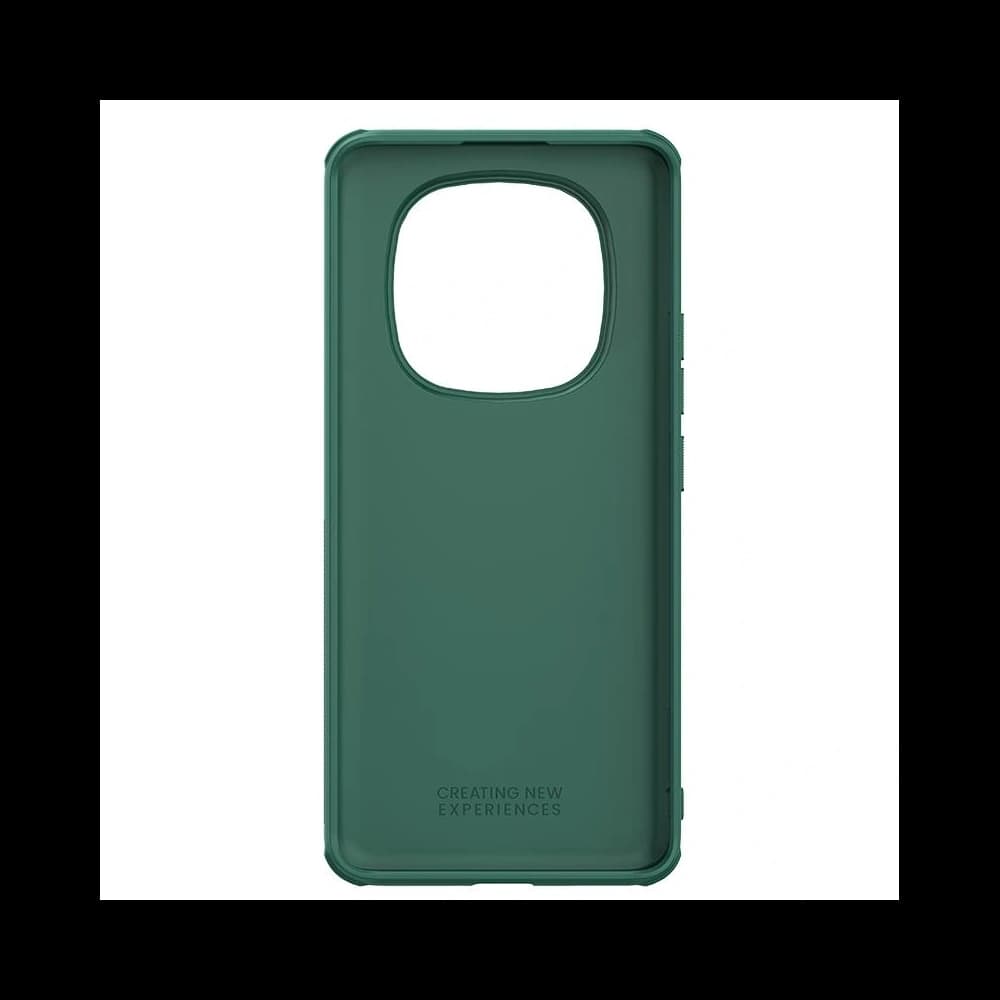Nillkin Super Frosted Shield Pro Xiaomi Redmi Note 14 Pro+ Plus zelená - 6