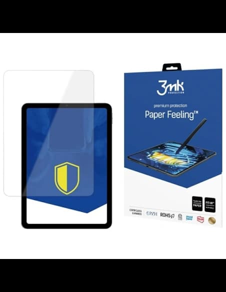 3MK PaperFeeling Apple iPad 10.9" 2022 / 11" 2025 [2 PACK]