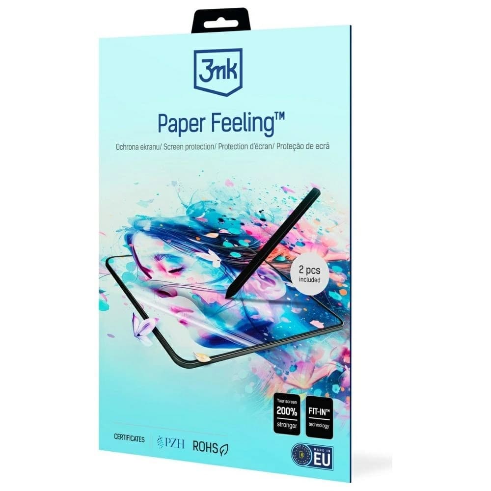 3MK PaperFeeling Samsung Galaxy Tab S10+ Plus [2 PACK] - 8