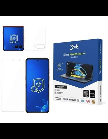 3MK SilverProtect+ Motorola Razr 60 Ultra Folded Edition