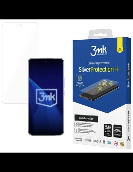3MK SilverProtect+ Xiaomi 15 Pro