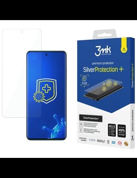 3MK SilverProtect+ Motorola Edge 40 Neo