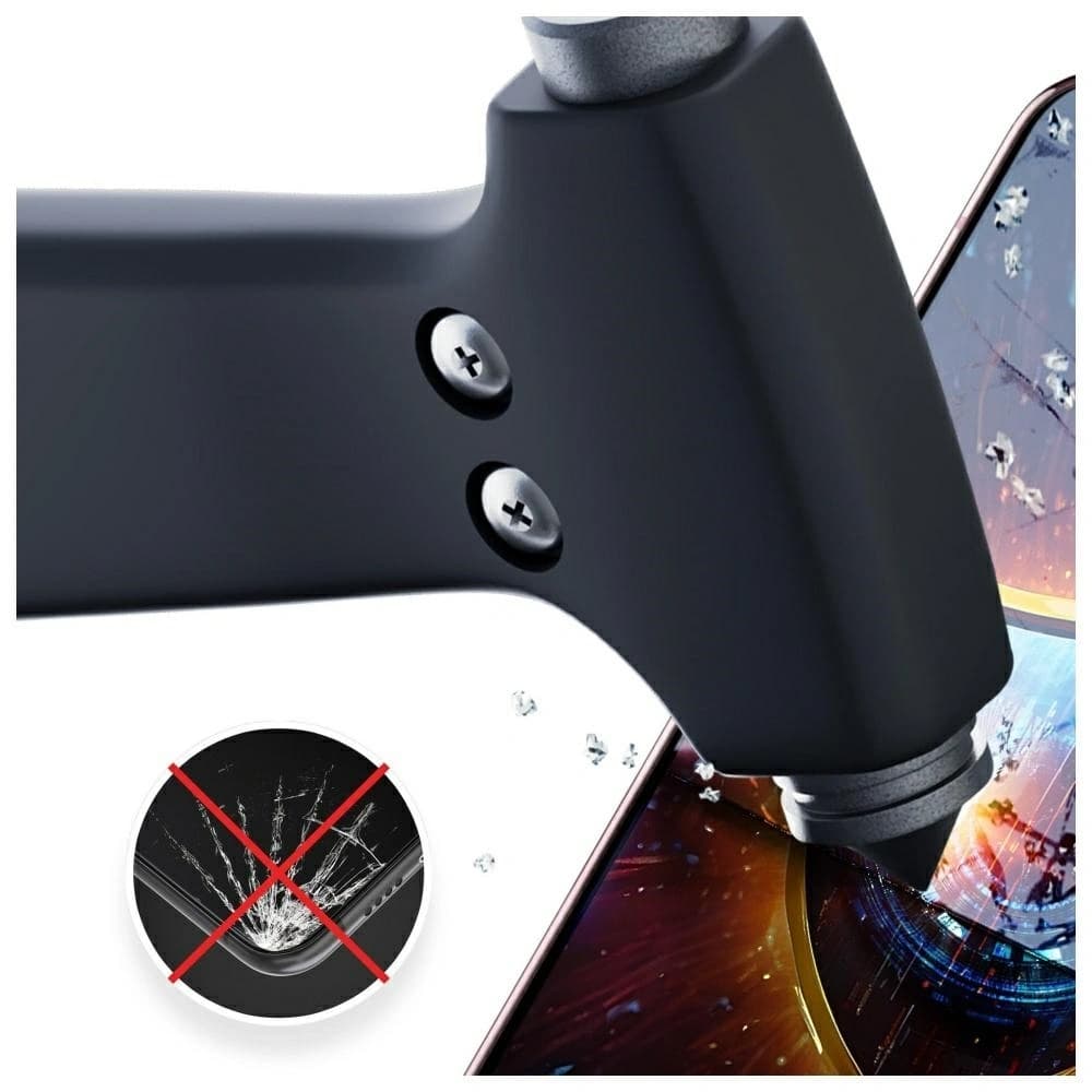 3MK Silky Matt Privacy Google Pixel 9 Pro XL - 2