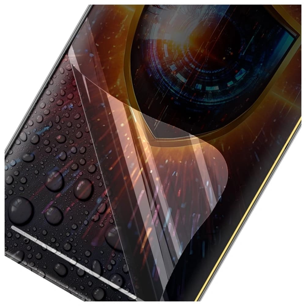 3MK Silky Matt Privacy Honor Magic6 Pro - 4