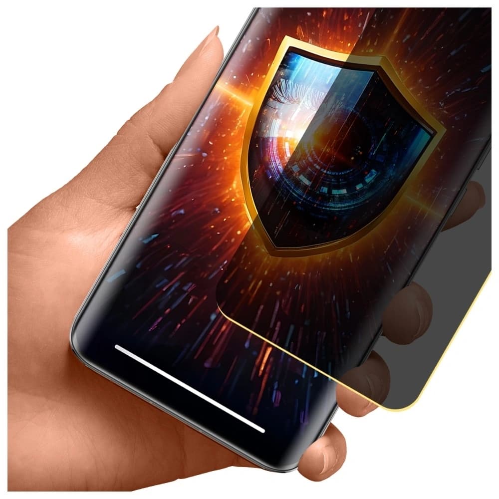 3MK Silky Matt Privacy Honor Magic6 Pro - 7