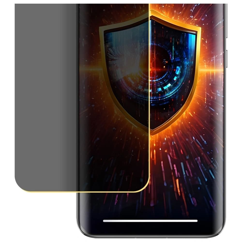 3MK Silky Matt Privacy Honor Magic6 Pro - 8