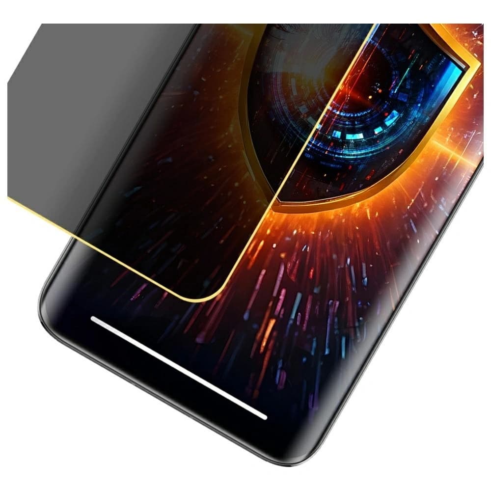 3MK Silky Matt Privacy Honor Magic6 Pro - 9