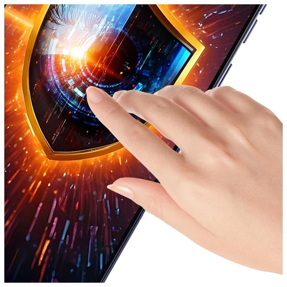 3MK Silky Matt Privacy Motorola Edge 60 Stylus - 6