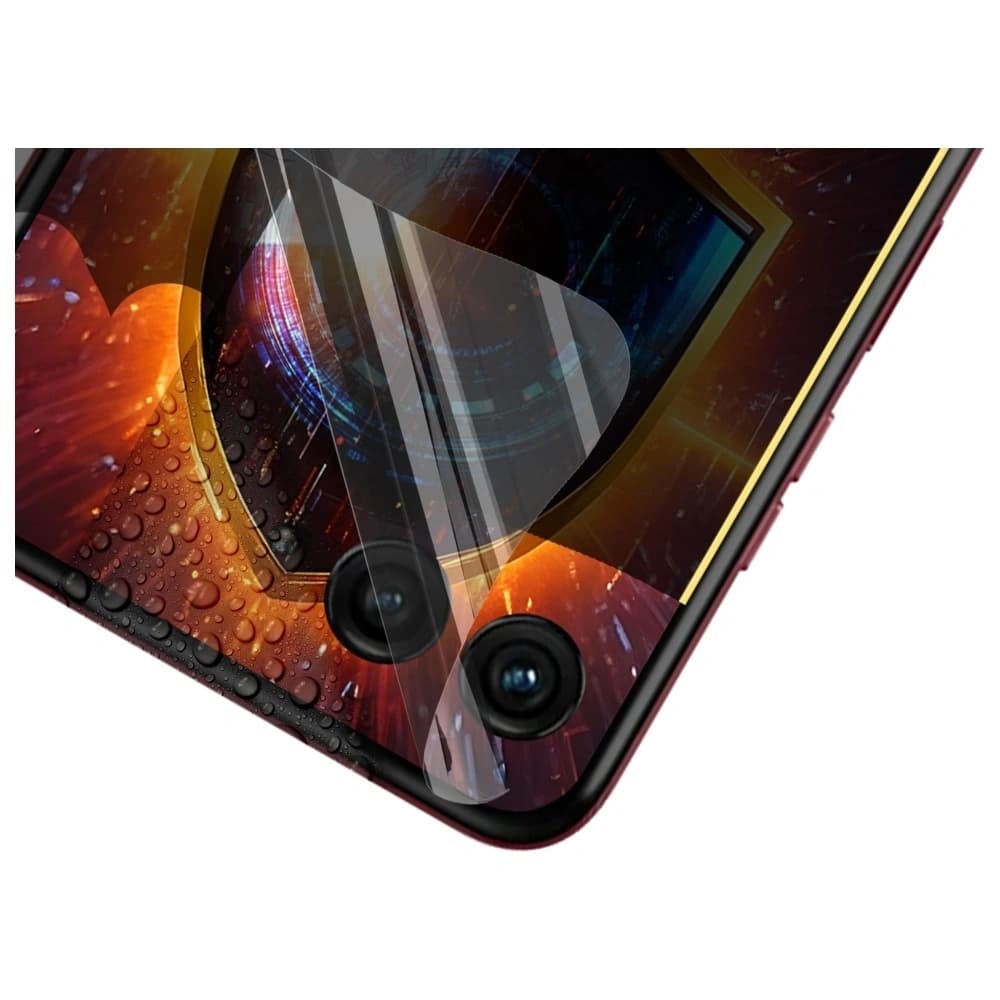 3MK Silky Matt Privacy Motorola Razr 60 Ultra - 4