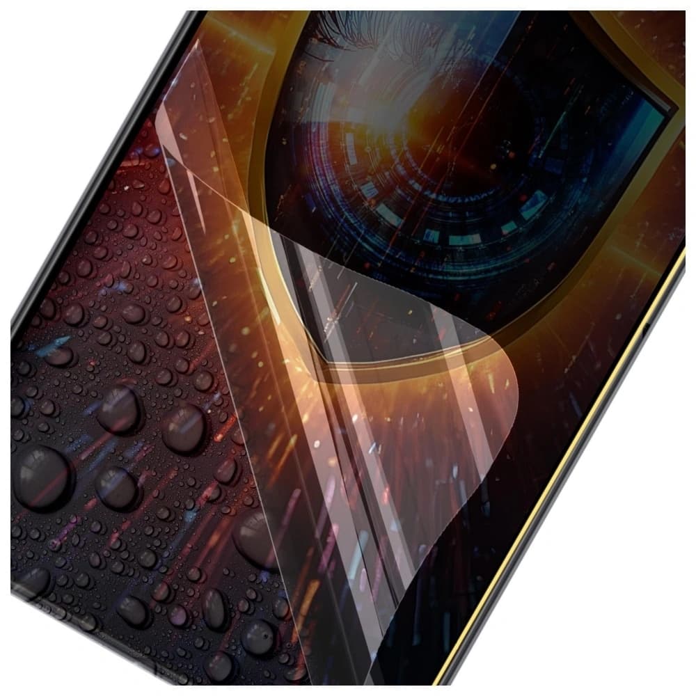 3MK Silky Matt Privacy Realme 14 5G / 14T 5G - 4