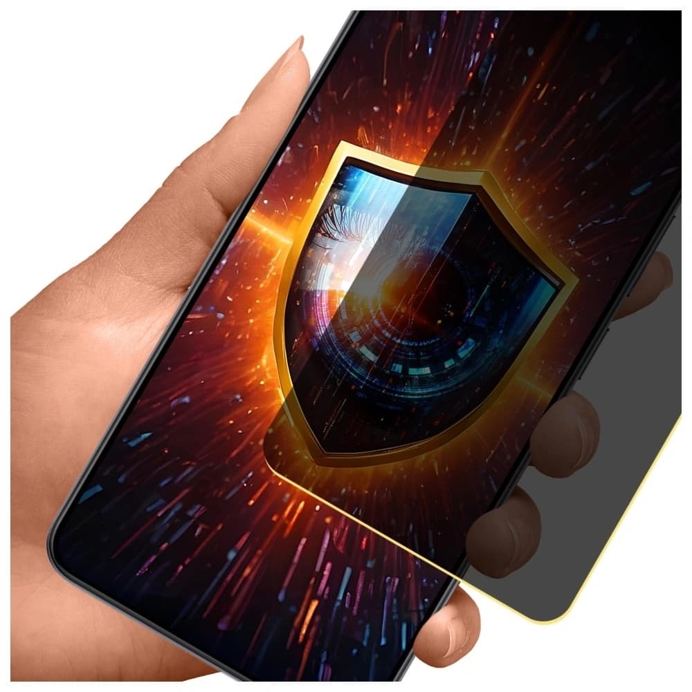 3MK Silky Matt Privacy Realme 14 5G / 14T 5G - 7