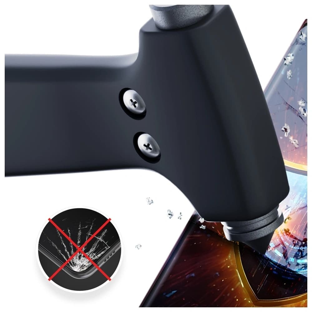 3MK Silky Matt Privacy Samsung Galaxy S23 Ultra - 5