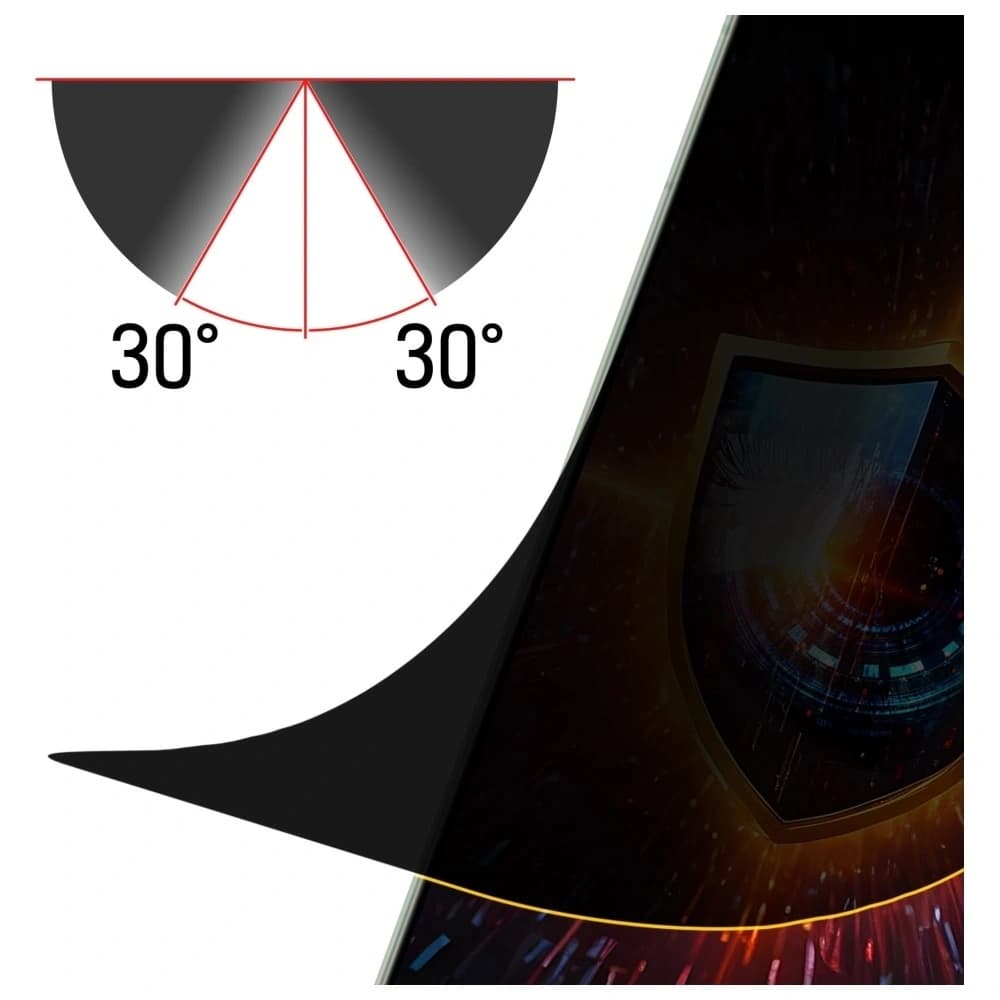 3MK Selymes Matt Magánélet Xiaomi 15 Pro - 2