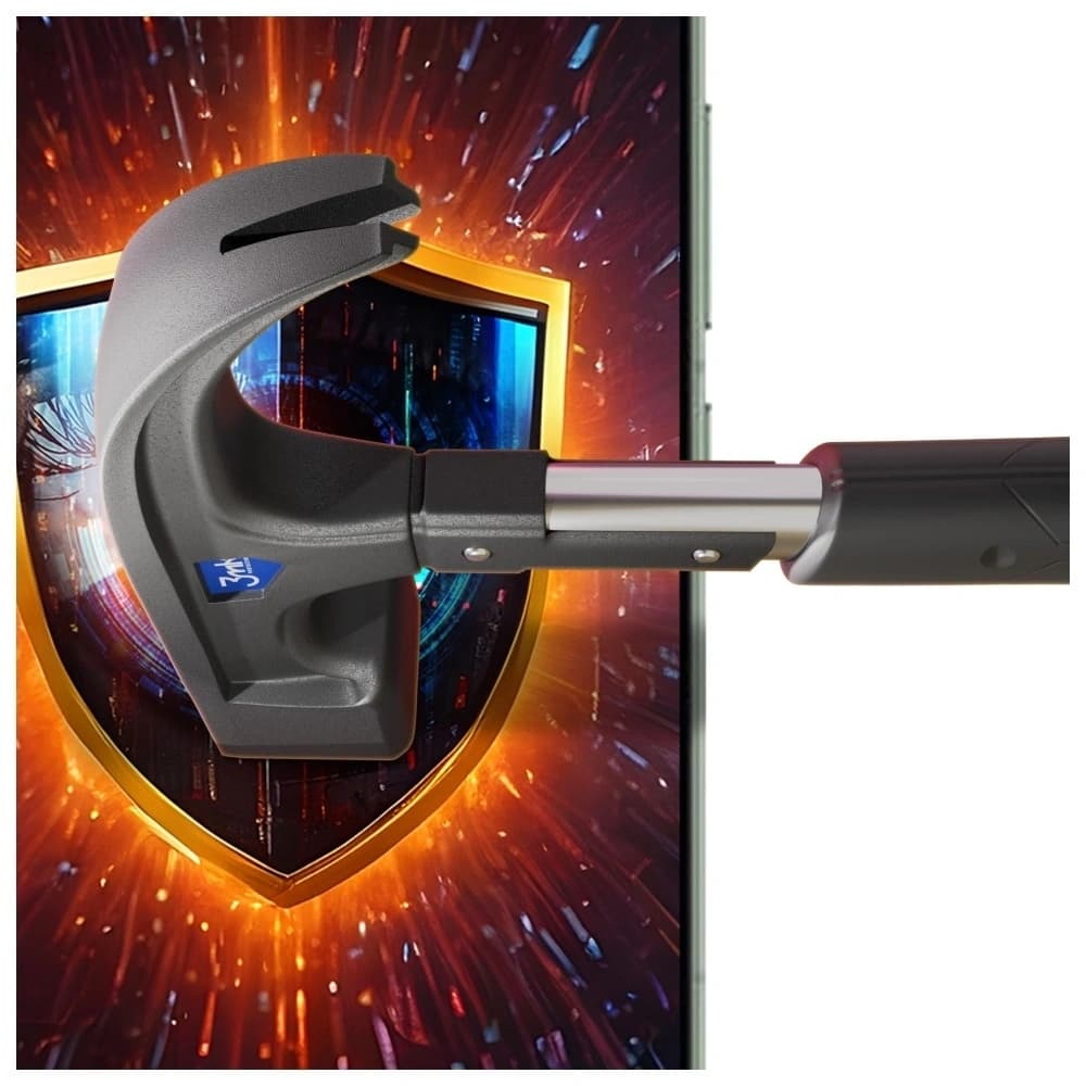 3MK Selymes Matt Magánélet Xiaomi 15 Pro - 3