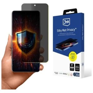 3MK Silky Matt Privacy Xiaomi 15 Ultra