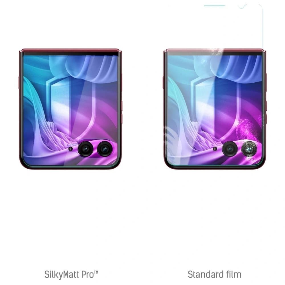 3MK Silky Matt Pro Motorola Razr 60 Ultra - 2