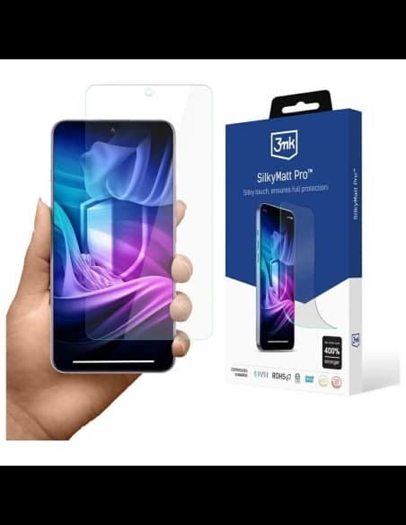 3MK Silky Matt Pro OnePlus 13