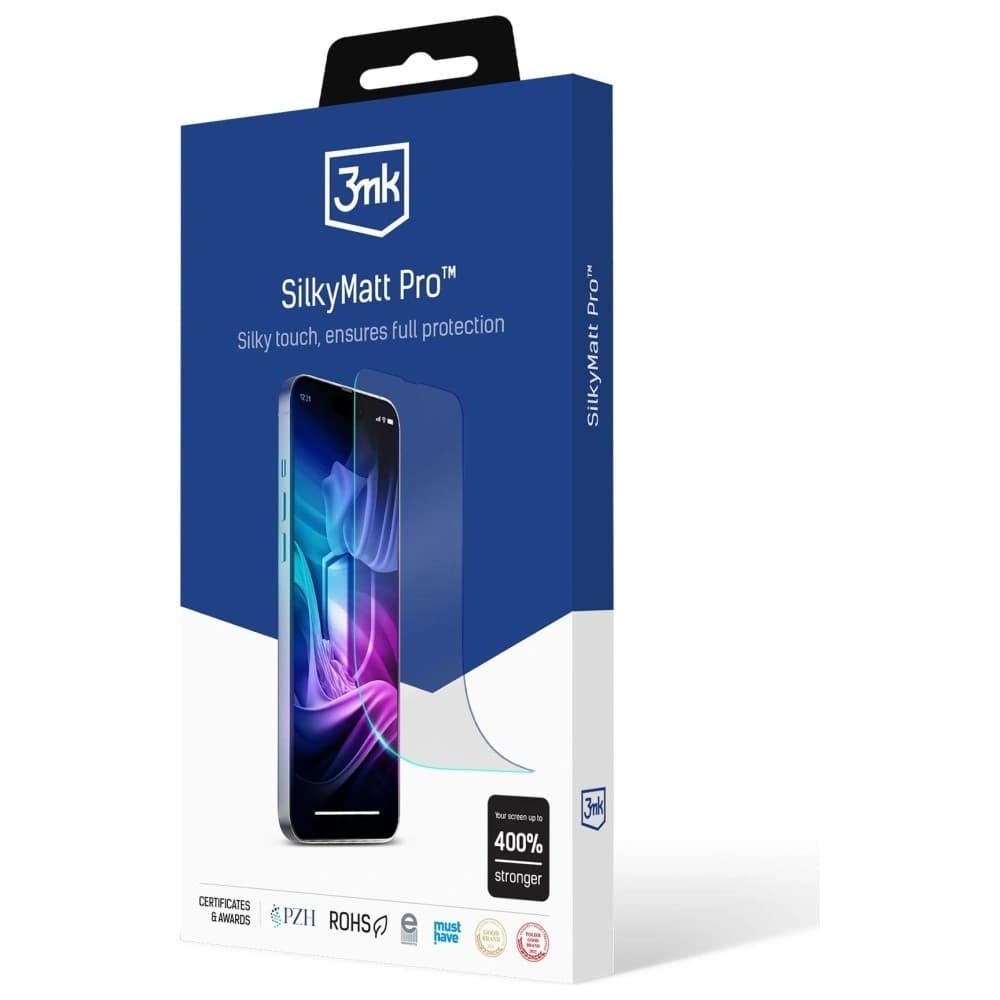 3MK Silky Matt Pro Samsung Galaxy A36 / A56 - 6