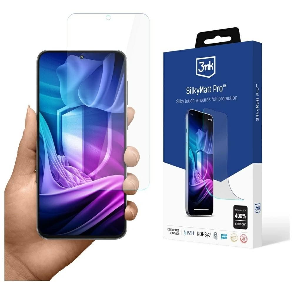 3MK Silky Matt Pro Samsung Galaxy M56 - 1