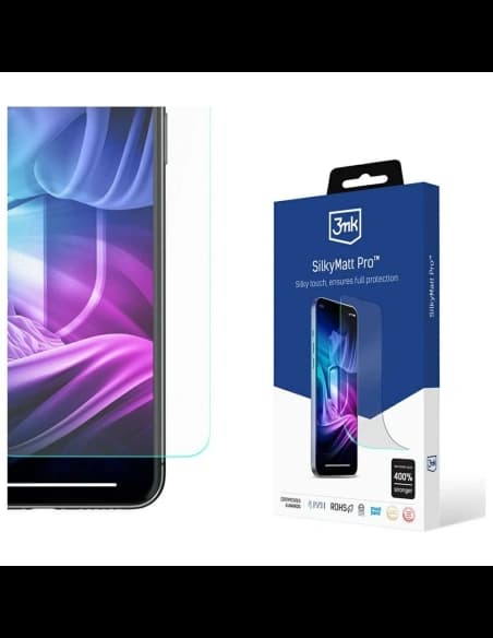 3MK Silky Matt Pro Samsung Galaxy S21 5G
